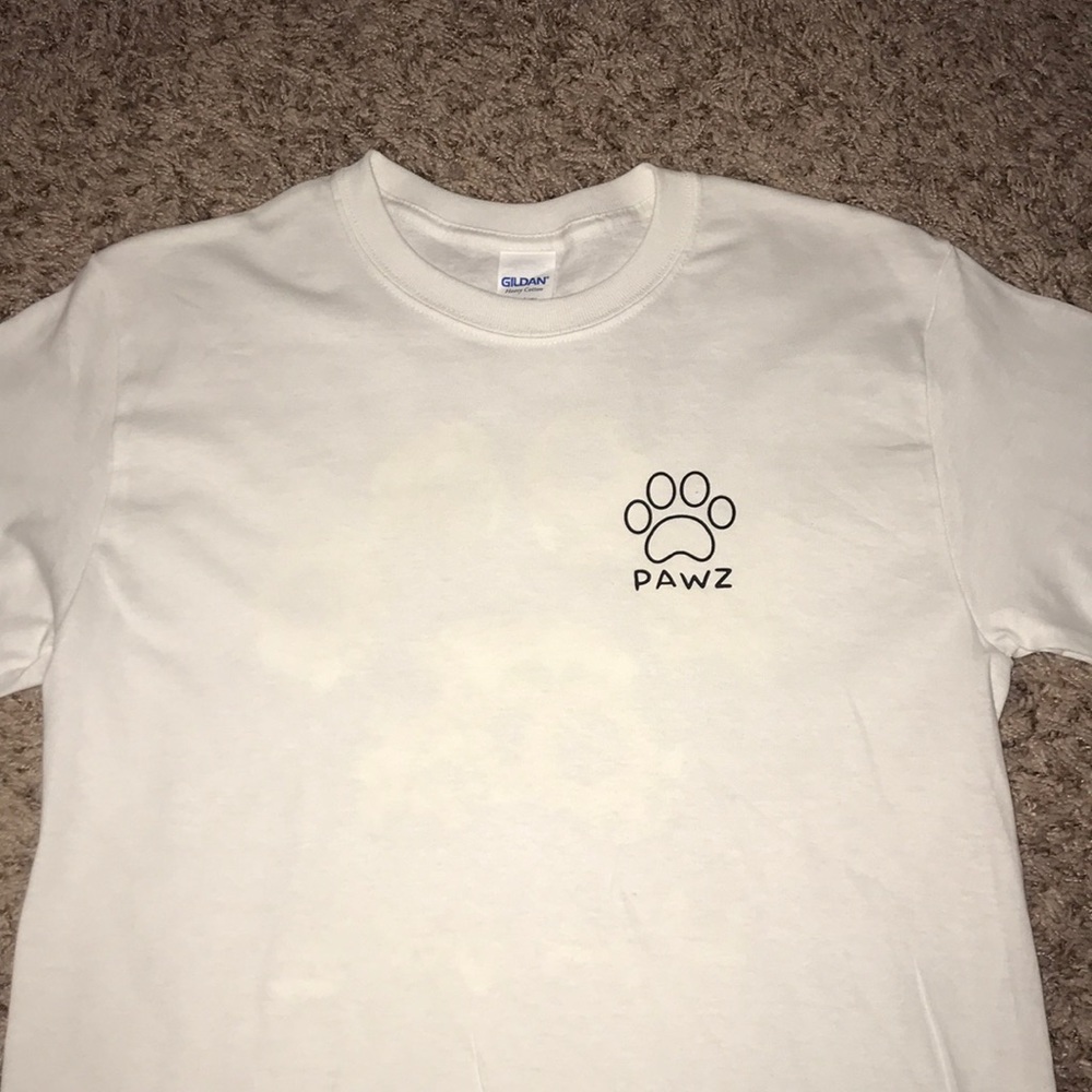 Pawz tshirt